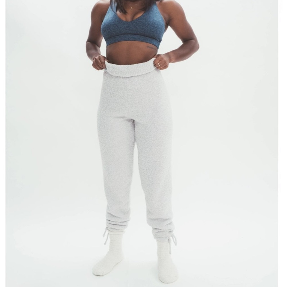 PTULA PLUSH JOGGERS